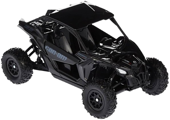 Can-Am Negro