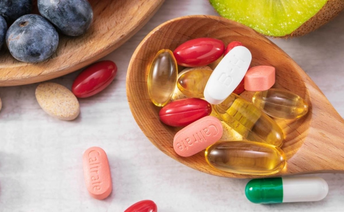 Multivitamínicos